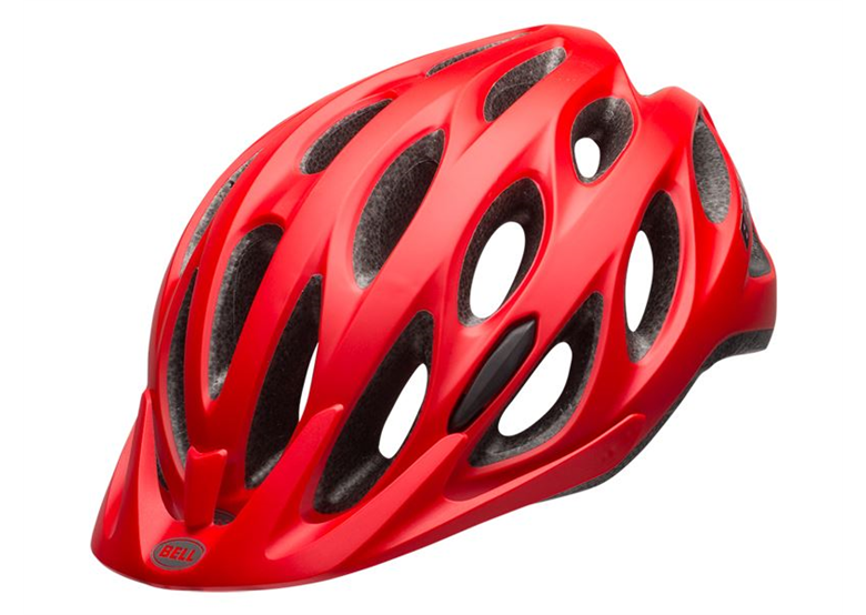 Kask rowerowy BELL Tracker Matte