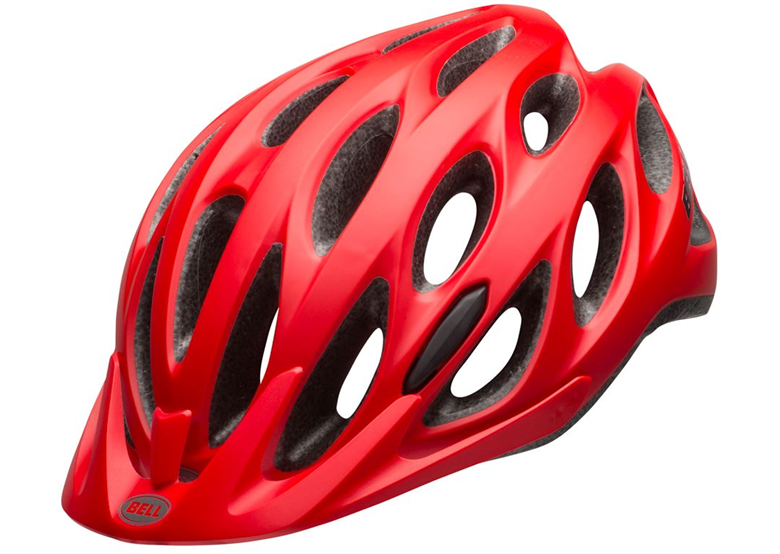 Kask rowerowy BELL Tracker Matte