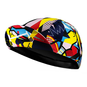 Czapka kolarska z daszkiem BELLO 2BROS Creative