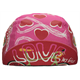Czapka kolarska z daszkiem BELLO Love My Bike