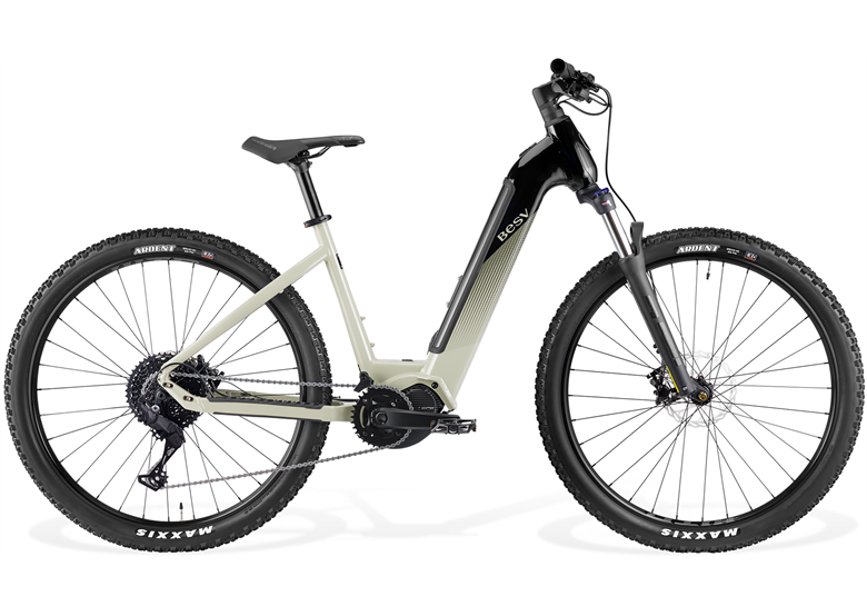 Rower elektryczny BESV TRX 1.3 LTD LS