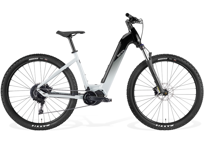 Rower elektryczny BESV TRX 1.5 LTD LS