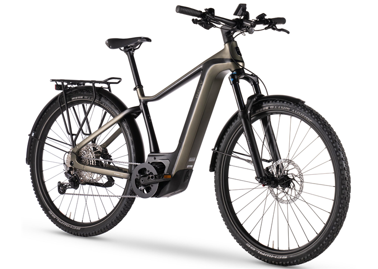 Rower elektryczny BESV TRX-B URBAN 1.1