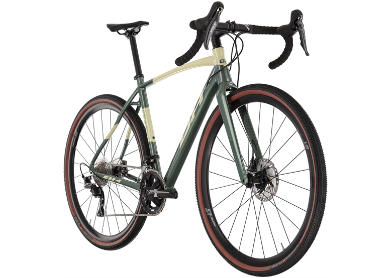 Rower gravel BH GravelX Alu 2.5