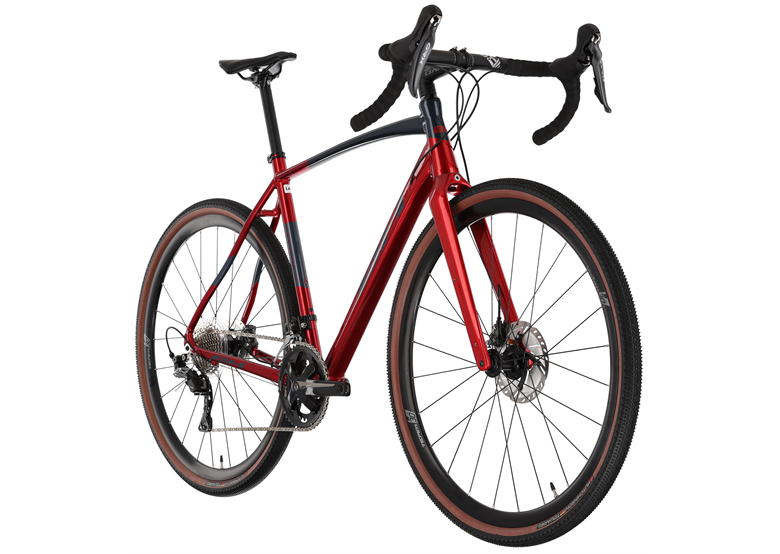 Rower gravel BH GravelX Alu 2.5