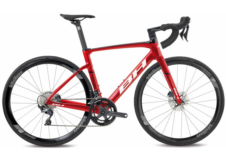 Rower szosowy BH RS1 3.5