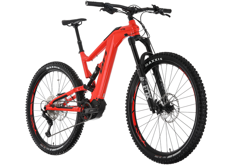 Rower elektryczny BH Xtep Lynx 5.5 Pro