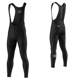 Spodnie rowerowe z wkładką BIEMME Arenberg 2.0