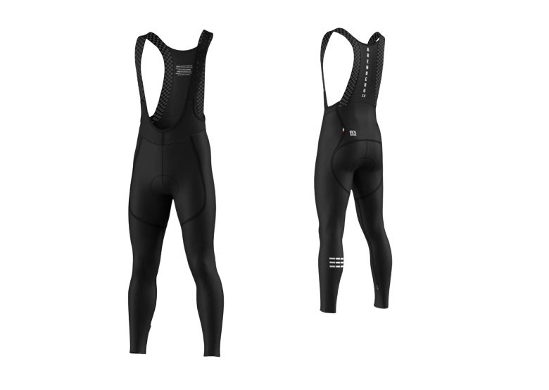 Spodnie rowerowe z wkładką BIEMME Arenberg 2.0