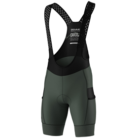 Spodenki rowerowe z wkładką BIEMME Cargo Adventure 25