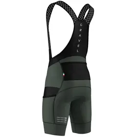 Spodenki rowerowe z wkładką BIEMME Cargo Adventure 25