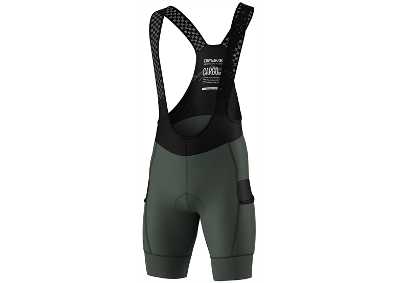 Spodenki rowerowe z wkładką BIEMME Cargo Adventure 25