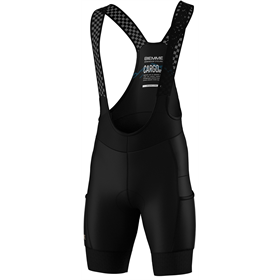 Spodenki rowerowe z wkładką BIEMME Cargo Adventure 25