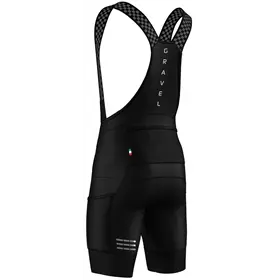 Spodenki rowerowe z wkładką BIEMME Cargo Adventure 25