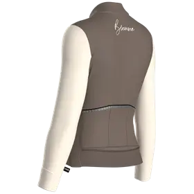 Bluza rowerowa damska BIEMME Climb Lady