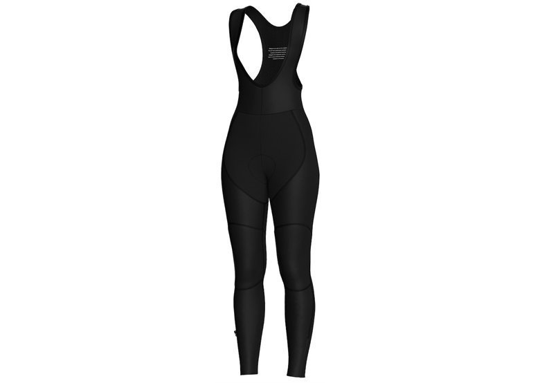 Spodnie rowerowe damskie z wkładką BIEMME Flex Lady 2.0