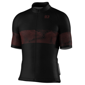 Koszulka kolarska BIEMME Genesis
