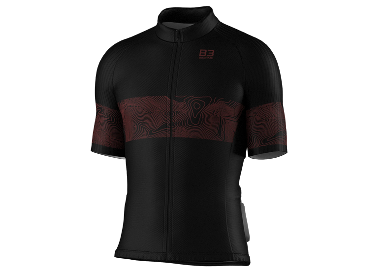 Koszulka kolarska BIEMME Genesis