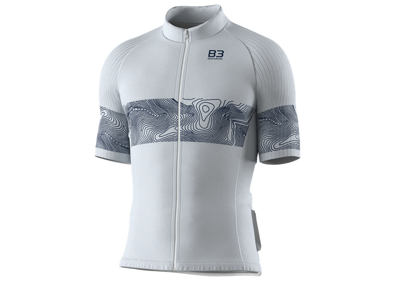Koszulka kolarska BIEMME Genesis