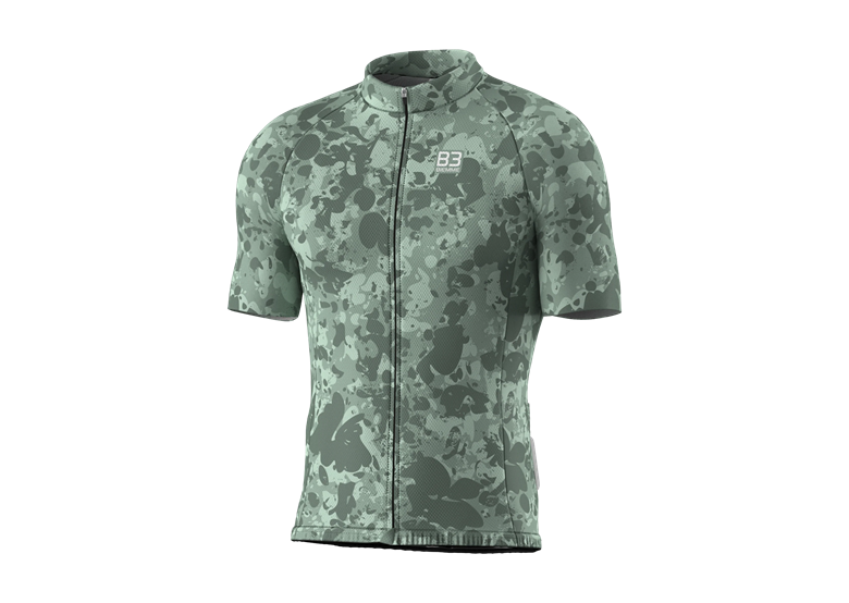 Koszulka kolarska BIEMME Gravel