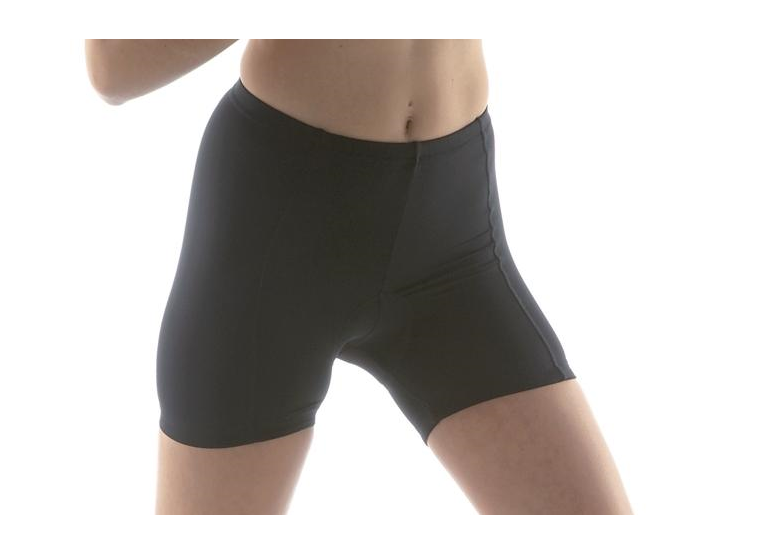 Spodenki rowerowe dziecięce BIEMME Gymfit