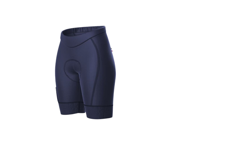 Spodenki rowerowe damskie z wkładką BIEMME Legend Cargo Lady 25