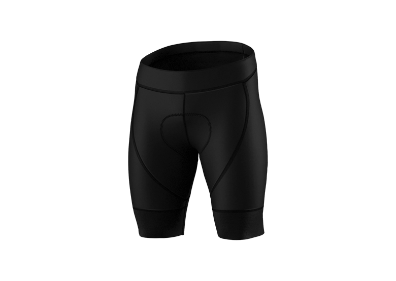 Spodenki rowerowe z wkładką BIEMME Legend Eco 26