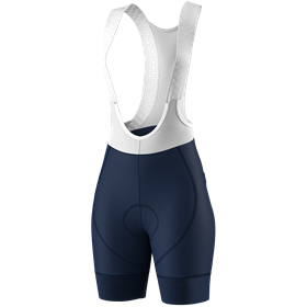 Spodenki rowerowe damskie z wkładką BIEMME Legend Eco Lady 25