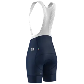 Spodenki rowerowe damskie z wkładką BIEMME Legend Eco Lady 25