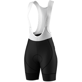 Spodenki rowerowe damskie z wkładką BIEMME Legend Eco Lady 25