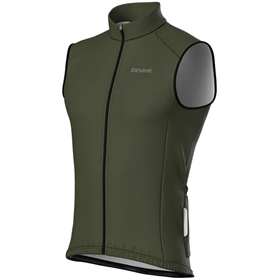 Kamizelka rowerowa BIEMME Light Rain