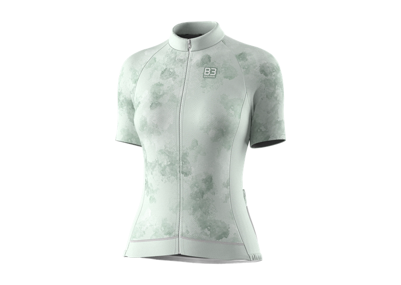 Koszulka kolarska damska BIEMME Logica