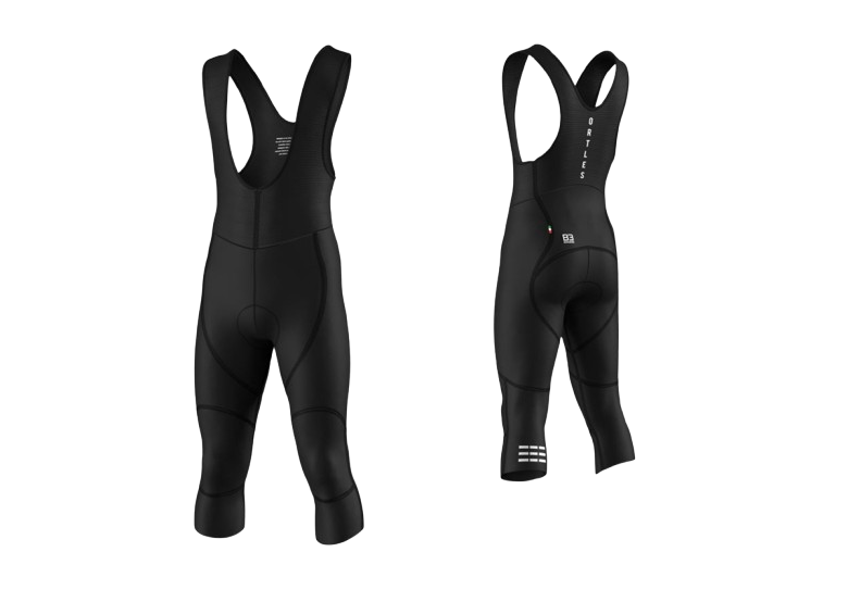 Spodnie rowerowe 3/4 BIEMME Ortles