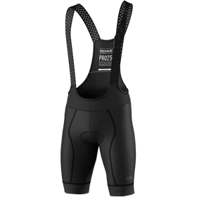 Spodenki rowerowe z wkładką BIEMME Pro 25