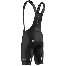 Spodenki rowerowe z wkładką BIEMME Pro 25