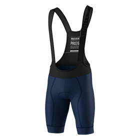 Spodenki rowerowe z wkładką BIEMME Pro 26