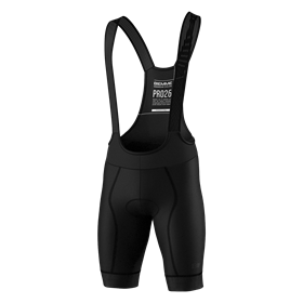 Spodenki rowerowe z wkładką BIEMME Pro 26