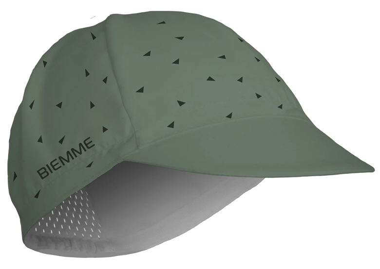 Czapka kolarska z daszkiem BIEMME Summer