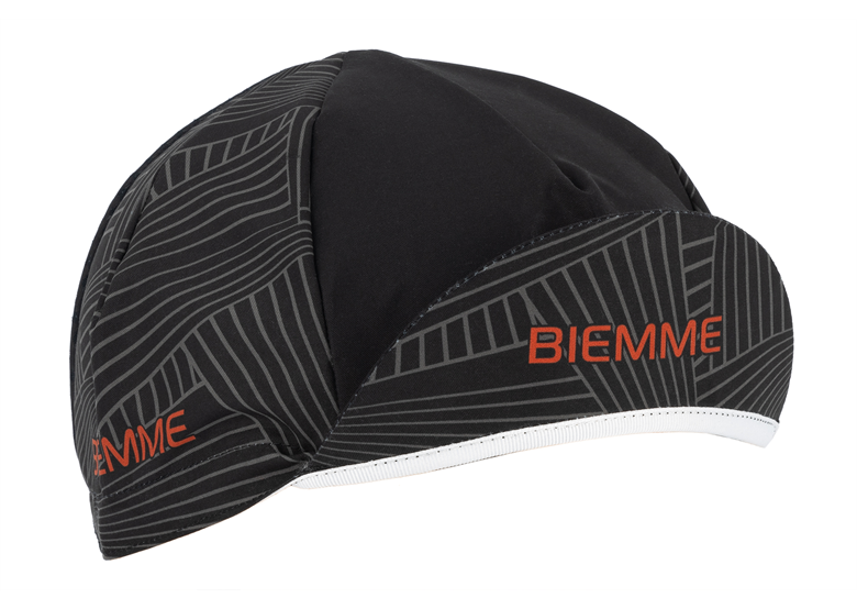 Czapka kolarska z daszkiem BIEMME Summer