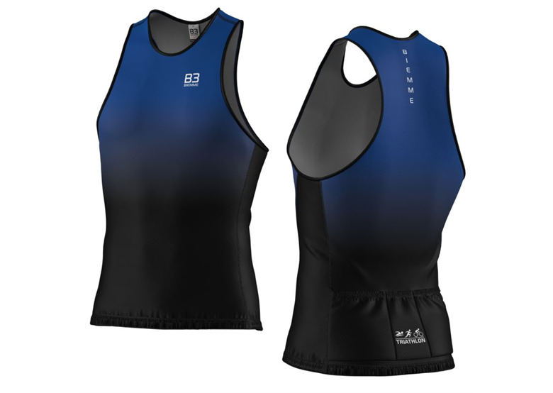 Koszulka bez rękawów BIEMME T-Aero