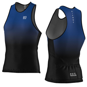 Koszulka bez rękawów BIEMME T-Aero