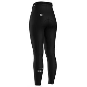 Spodnie rowerowe damskie z wkładką BIEMME Tekno 26
