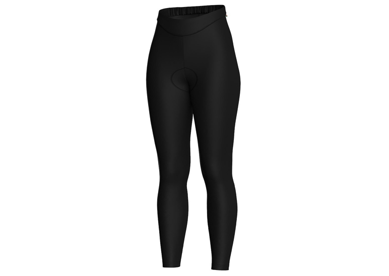 Spodnie rowerowe damskie z wkładką BIEMME Tekno 26