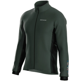 Kurtka rowerowa BIEMME Twister Plus