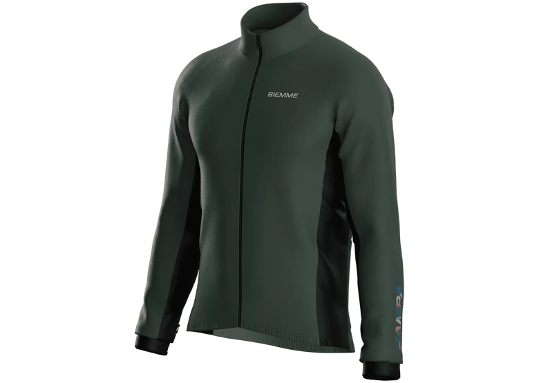 Kurtka rowerowa BIEMME Twister Plus