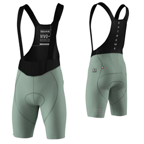 Spodenki rowerowe z wkładką BIEMME Vivo Extreme 25