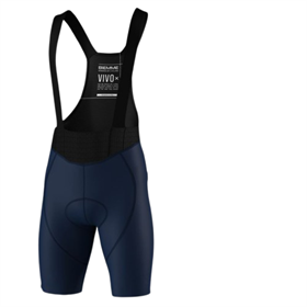 Spodenki rowerowe z wkładką BIEMME Vivo Extreme 25