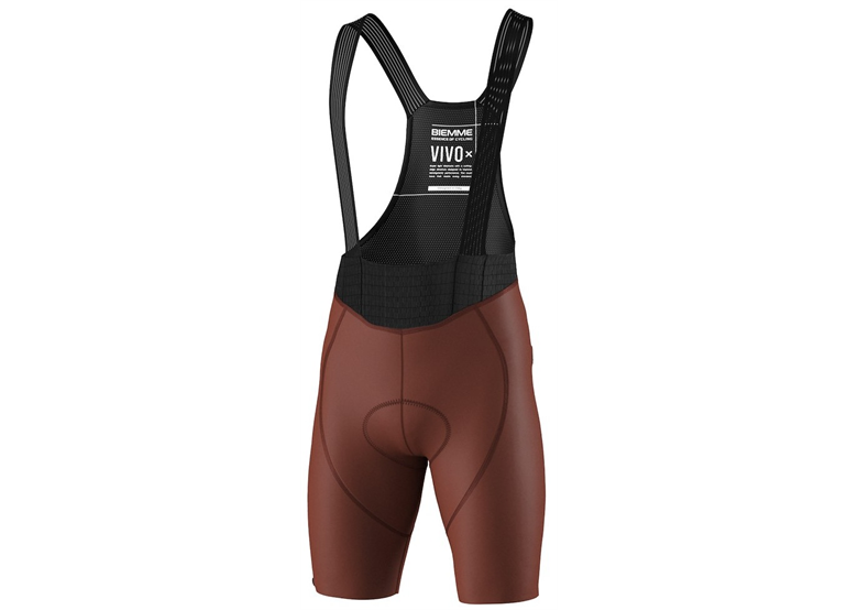 Spodenki rowerowe z wkładką BIEMME Vivo Extreme 26
