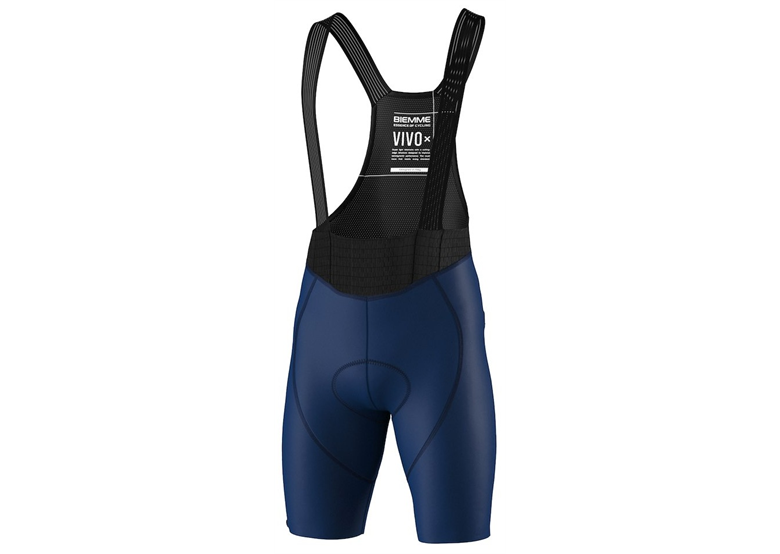 Spodenki rowerowe z wkładką BIEMME Vivo Extreme 26