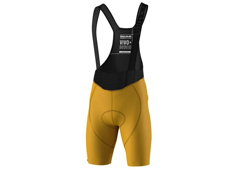 Spodenki rowerowe z wkładką BIEMME Vivo Extreme 26